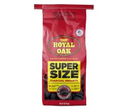 18 lb. Super Size Charcoal Briquets MADE IN USA picture