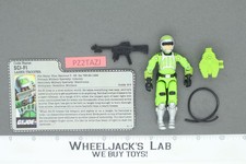 Sci-Fi V1 100% Complete G.I. Joe 1986 Hasbro Vintage Action Figure picture