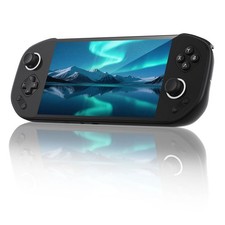 MANGMI POCKET MAX HANDHELD GAME CONSOLE 7 INCH OLED ANDROID 13 8000MAH BATTERY picture