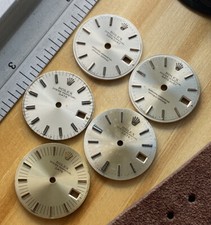 Lot of Rolex Dials Oyster Perpetual Date Datejust 26mm 6917 6916 6919 69160 picture