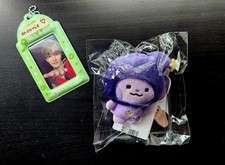 Sealed Official Ateez Mighteez Saniyo Weather Fairy WITH San's Photocard picture