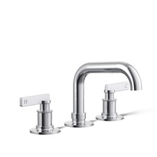 Kohler  K-35908-4-CP Castia by Studio McGee 1.2 GPM Bathroom Faucet*READ* picture