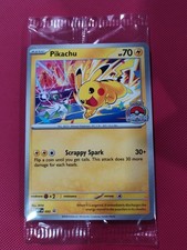 Pikachu - 093 - ME: Mega Evolution Promo  - Sealed - Regular picture