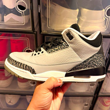 Jordan Air Jordan 3 Men's Wolf Grey picture