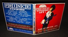 Prince Act One 1993 Tour Soundboards NEW Gate Fold CD Package NEW picture