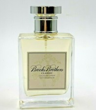 Brooks Brothers Classic 3.4 oz / 100 ml Cologne Spray NEW Unbox *Discontinued* picture
