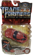 Transformers Swerve Revenge of the Fallen Movie Deluxe Class Figure NEW 2009 picture