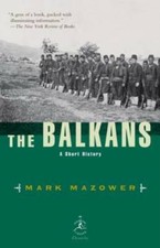 The Balkans: A Short History (Modern Library Chronicles) - Paperback - GOOD picture