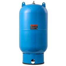 VEVOR 34-Gallon Vertical Well Pressure Tank Pre-Charged Pressurized Water Tank picture