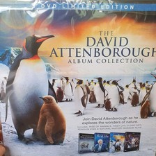 The David Attenborough Album Collection (DVD) (UK IMPORT) picture