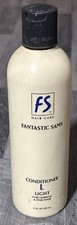 VTG Fantastic Sams Conditioner  L Light 15 Oz Movie Prop 1/2 Full W17 picture