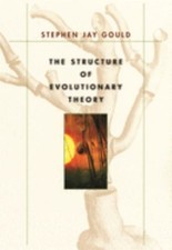 Structure of Evolutionary Theory Hardcover Stephen Jay Gould picture