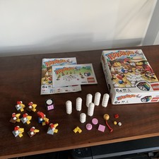 LEGO 3863 Kokoriko Board Game Rare 2012 Retired Rare Complete picture