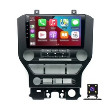 Android 13 Car Stereo Radio GPS Navi BT For Ford Mustang 2015-2021 Apple CarPlay picture