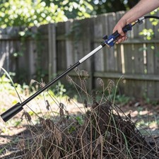 500,00 BTU Propane Torch, Heavy Duty Weed Burner, Extra Long 10’ Hose, Adjust... picture