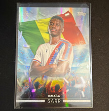 Topps 2026/27 Premier League Ismaïla Sarr Crystal Palace FF 11 Hologram picture