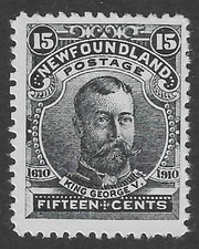 Newfoundland #97 M/NH F-VF Perf. 12 Post Office Fresh picture