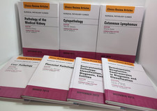 Lot 7 Clinics Review Articles Medical Books Liver, Placental, Kidney Pathology picture