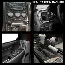 Fits Honda Element 2003-2011 Basic REAL CARON DASH KIT picture