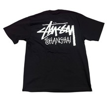 Stussy Shanghai Chapter Tee Mens Size XL picture