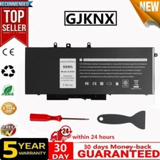 ✅Lot 50x GJKNX Battery For Dell Latitude 5480 5580 5280 5490 5491 5580 5590 5591 picture