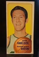 1970-71 Topps - John Havlicek #10 picture