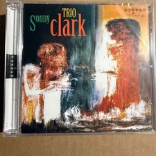 Sonny Clark Trio CD 1960 Jazz Fresh Sound Records ST 2002 picture