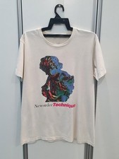 New Order Technique Album Cotton Gift For Fan S to 5XL T-shirt S6584 picture
