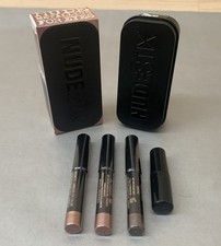 NudeStix Metallic 3pc Mini Eye Pencil Kit - Smoke / Nudity / Burnish (2.5g ea) picture