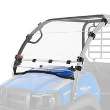 Kolpin Kawasaki Mule SX Full Fixed UTV Windshield 2512 picture
