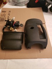 2011-2014 HYUNDAI SONATA Ignition Switch, Door Lock With Key & Cover OEM picture