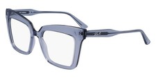 NEW Karl-Lagerfeld KL6136-020 Eyeglasses 51mm 100% Authentic picture