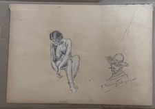 Frank Tenney Johnson,1874 Big Grove, Iowa-1939 Los Angeles,“Cowboy Life,” 12x14” picture