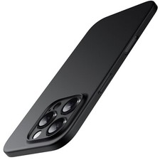 Ultra Slim (0.35mm Thin) Case for iPhone 16 Pro Max 6.9 Inch, Matte Finish PP picture