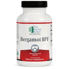 Bergamot BPF  - 120 Capsules picture
