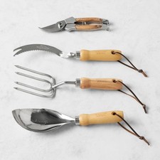 Essential Garden Tools Set-williamssonoma|38175 picture