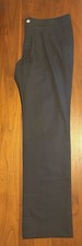 Bonobos Men’s Golf Pants 35x32 Black Slim Fit picture