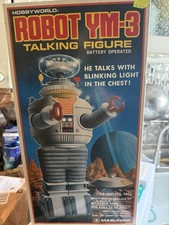 Lost in Space Robot YM-3 Masudaya Boxed 1985 Vintage 16