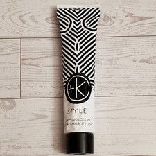 Cult + King Style Forming Hair Styling Lotion 3 oz Clean Flexible Hold Shine picture