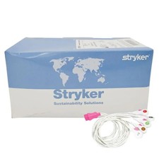 Stryker 33136T 5-Lead Cable Set Box of 10 picture