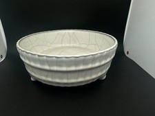 7.98-inch Chinese antique official kiln pen wash picture