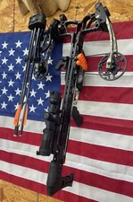 MISSION - Sub-1 Lite Pro Kit Crossbow - CAMO picture