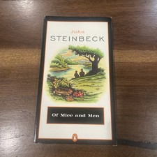 Of Mice and Men by John Steinbeck (1993, Mass Market) picture