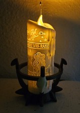 🎦 New Hallmark SUMMONING THE SANDERSON SISTERS Magic Candle 2024 Hocus Pocus picture