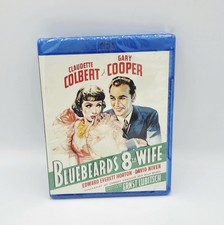 NEW Bluebeard's 8th Wife (Blu-ray, 1938) Starring Claudette Colbert, Gary Cooper picture
