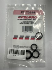 Fel-Pro ES 73248 Engine Oil Cooler Adapter Seal Set Premium 3.6L V6 picture