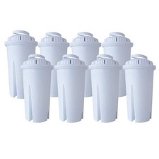 HDX Water Pitcher Replacement Water Filter Cartridges BPA Free (8-Pk) BRITA picture