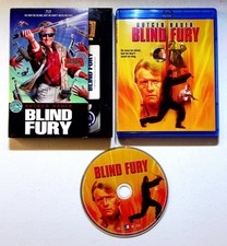 Blind Fury Blu-ray 1989 Rutger Hauer Action Phillip Noyce Martial Arts Shout picture