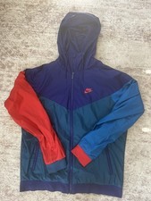 Nike Sportswear Windrunner Jacket Men's Large Multicolor 727324-590  picture