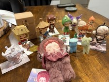 MASSIVE FIGURE BUNDLE NM Condition All Authentic Hirono, Popmart, Smiski, Sonny picture